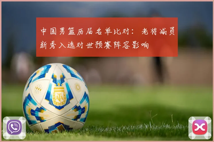 中国男篮历届名单比对：老将减员新秀入选对世预赛阵容影响