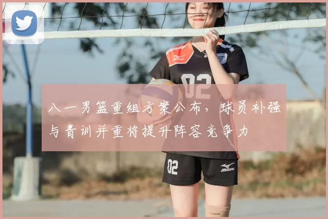 八一男篮重组方案公布，球员补强与青训并重将提升阵容竞争力
